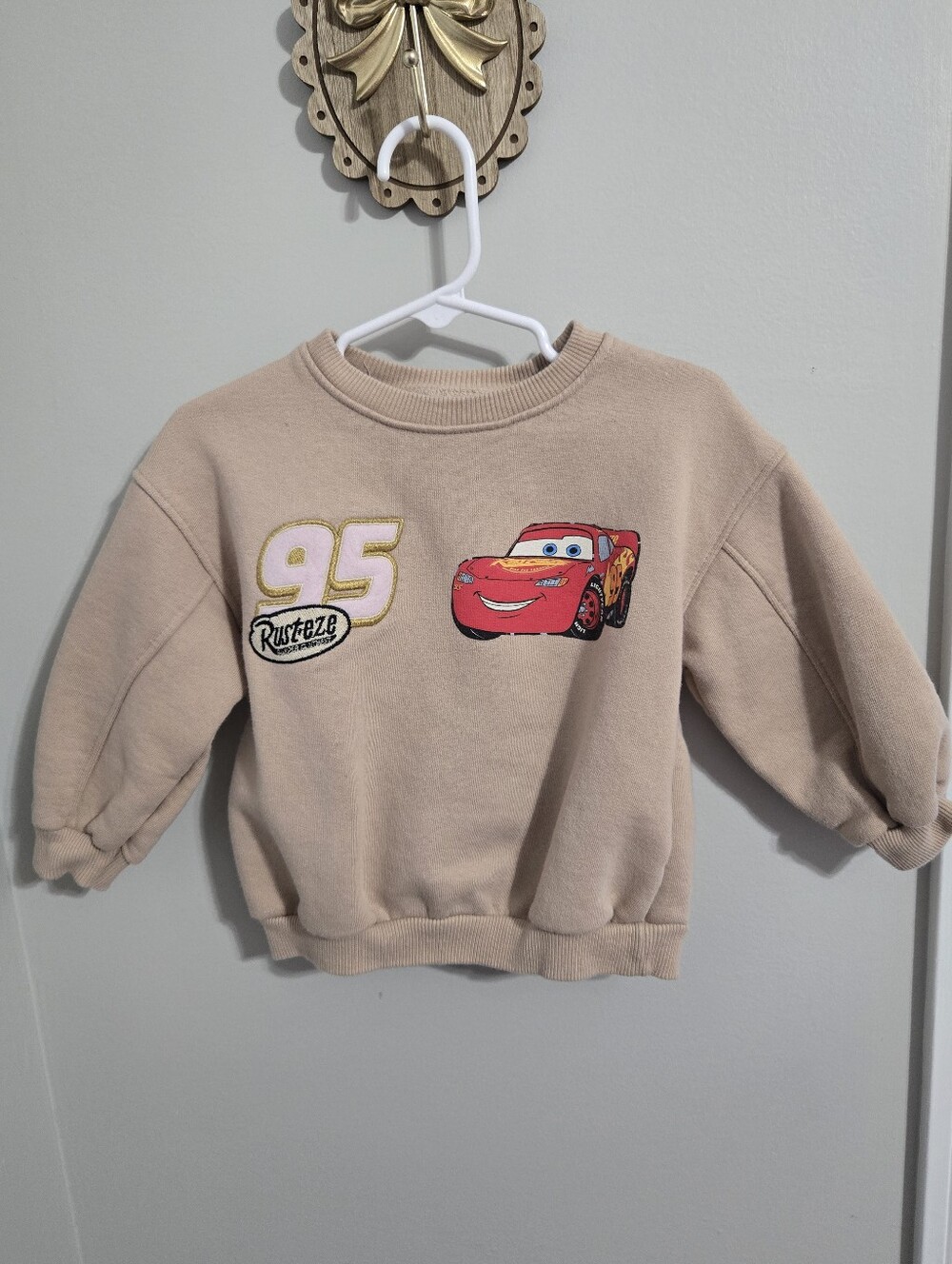 Zara Cars Sweatshirt
